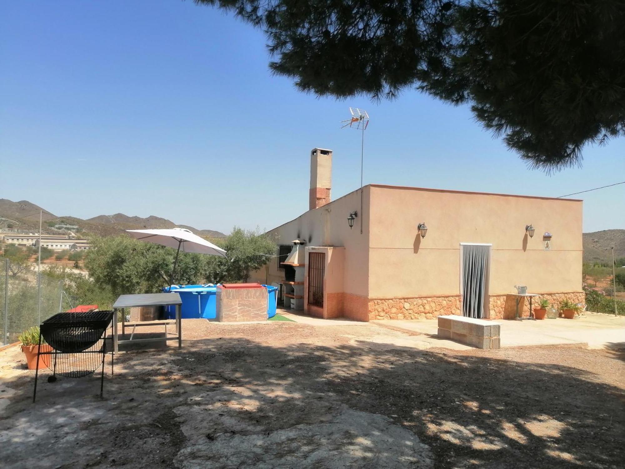Vakantiehuis Cortijo El Pericon